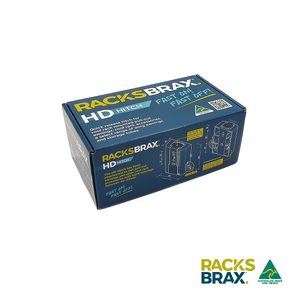 RacksBrax HD Hitch (Triple)