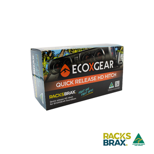 RacksBrax HD Hitch For Ecoxgear Soundbars