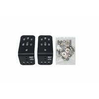 RacksBrax HD L Brakcets (Double)