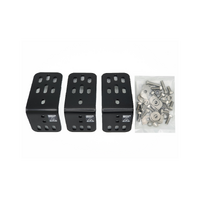 RacksBrax HD L Brackets (Triple)