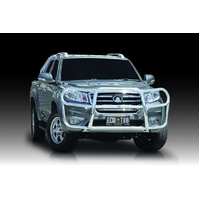 ECB Polished Roo Bar to suit Great Wall Steed Dual Cab 07/16 - 08/21