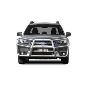 ECB Polished Roo Bar to suit Subaru Outback 12/20 - Onwards
