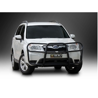 ECB Black Ripple Roo Bar to suit Subaru Forester XT Model 02/13 - 12/15