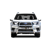 ECB Textura Black Roo Bar to suit Subaru Forester 08/21 - Onwards