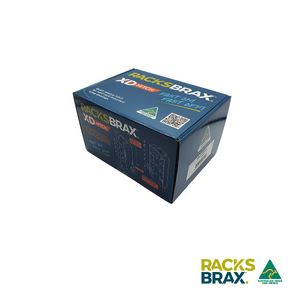 RacksBrax XD Hitch (Double)