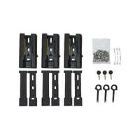 RacksBrax XD Hitch (Triple)