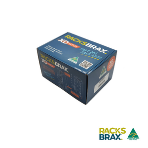 RacksBrax XD Hitch (Triple)