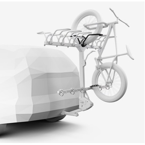 Thule ReVert Fatbike Wheel Basket