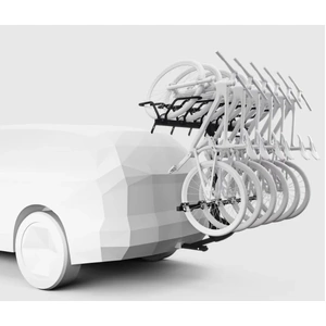 Thule ReVert  6-bike Vertical Hitch Bike Rack