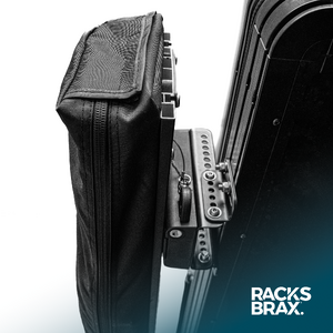 RacksBrax XD Roof Top Tent Adjustable Awning Bracket (Double) 