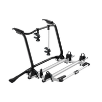 Thule WanderWay 2 - 2 Bike Carrier (Silver)