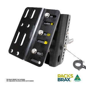 RacksBrax XD Baroud 270 Adaptor (Double)