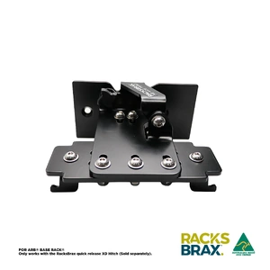 RacksBrax XD Side Twist Bracket for ARB Base Rack