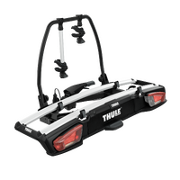 Thule VeloSpace XT 2 - 2 Bike Carrier (Aluminium/Black)