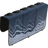 Yakima GateKeeper EVO Tailgate Bike Pad (Shadow Black)