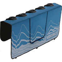 Yakima GateKeeper EVO Tailgate Bike Pad (Cascade Blue)