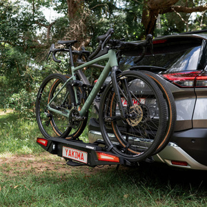 Yakima FoldClick Evo 2 Tow Ball Mount 2 Bike Carrier