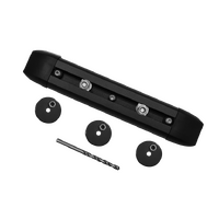 Yakima LockNLoad Permanent Mount Kit (4 Pack)