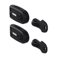 Thule Wheel Strap Locks