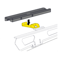 Yakima RuggedLine Pivot Mount Brackets (2 Pack)