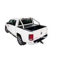 HSP Electric Roll R Cover Series 3 to suit Volkswagen Amarok Dual Cab 2010 - 2023 (suits Highline Sports Bar)