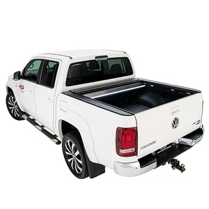 HSP Roll R Cover S3.5 to suit Volkswagen Amarok 2H Dual Cab 2011 - 2023 (No Sports Bar)