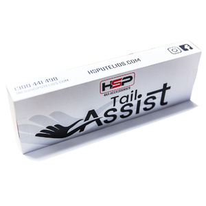 HSP Tailgate Assist to suit Nissan Navara D27 Dual Cab 2026 - Onwards (Weight Reduction &amp; Dampener)