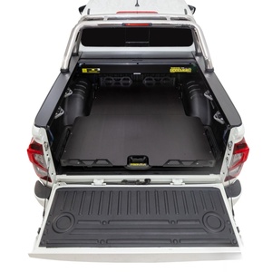 HSP Load Slide to suit Nissan Navara D27 Dual Cab 2026 - Onwards