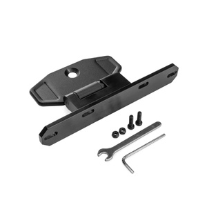 Kuat License Plate Mount for Piston Pro