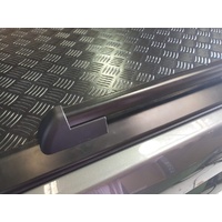 EGR Load Shield Side Rails