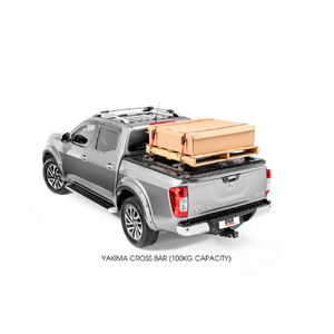 EGR Load Shield Track Mount Crossbar Kit