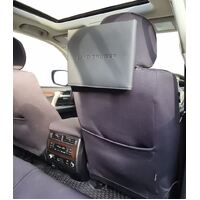 Wetseat Seat Cover Bundle with Charcoal Stitching to suit Toyota Landcruiser 200 Series 10/2015 - 08/2021 (SAHARA)