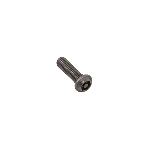 Rhino-Rack B062-BP - M6 x 20mm Button Security Screw (Stainless Steel) (6 Pack)