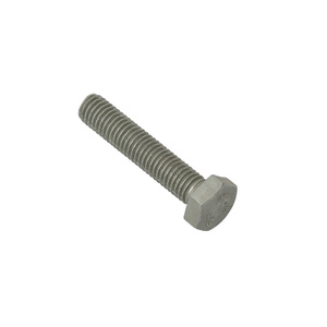 Rhino-Rack B103-BP - M8 X 40mm Hex Set Screw (Galvanised) (2 Pack)