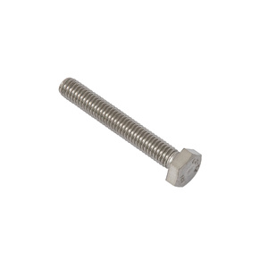Rhino-Rack B106-BP - M6 X 40mm Hex Set Screw (Stainless Steel) (6 Pack)