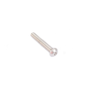 Rhino-Rack B126-BP - M8 x 50mm Button Head Cap Screw (Stainless Steel) (4 Pack)