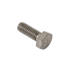 Rhino-Rack B168-BP - M6 X 16mm Hex Set Screw (Stainless Steel) (6 Pack)