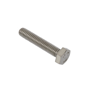 Rhino-Rack B202-BP - M6 X 30mm Hex Set Screw (Stainless Steel) (6 Pack)