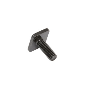 Rhino-Rack B257-BP - M6 X 16MM BLACK PIONEER T BOLT (4 PACK)