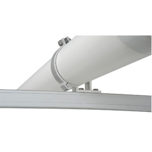 Rhino-Rack BC2 - Conduit Clamp Set - 2 Piece