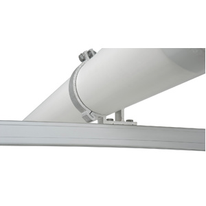 Rhino-Rack BC3 - Conduit Clamp Set - 3 Piece