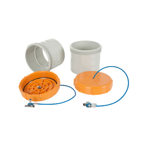 Rhino-Rack BEC - Conduit End Cap &amp; Sleeve