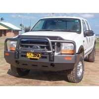 ECB Black Ripple BullBar to suit Ford F250 Super Duty 06/01 - 06/14