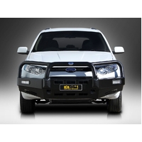 ECB Polished BullBar to suit Ford Territory SZ 05/11 - 09/14