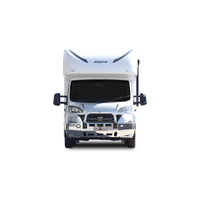 ECB POLISHED BULLBAR TO SUIT FIAT DUCATO 01/23 - Onwards