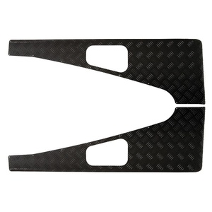 Land Rover Defender 90/110 (1983-2016) Fender Protector / Black by Front Runner - BPLD017