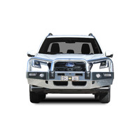 ECB Black Ripple BullBar to suit Subaru Forester 08/21 - Onwards