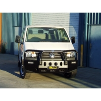 ECB Polished BullBar to suit Volkswagen Transporter 04/10 - 06/15
