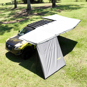 Bushwakka Extreme Awning Straight Wall - 2500mm