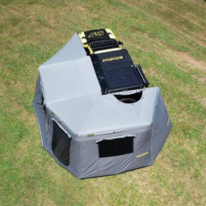 Bushwakka Extreme Darkness Awning Wall Kit